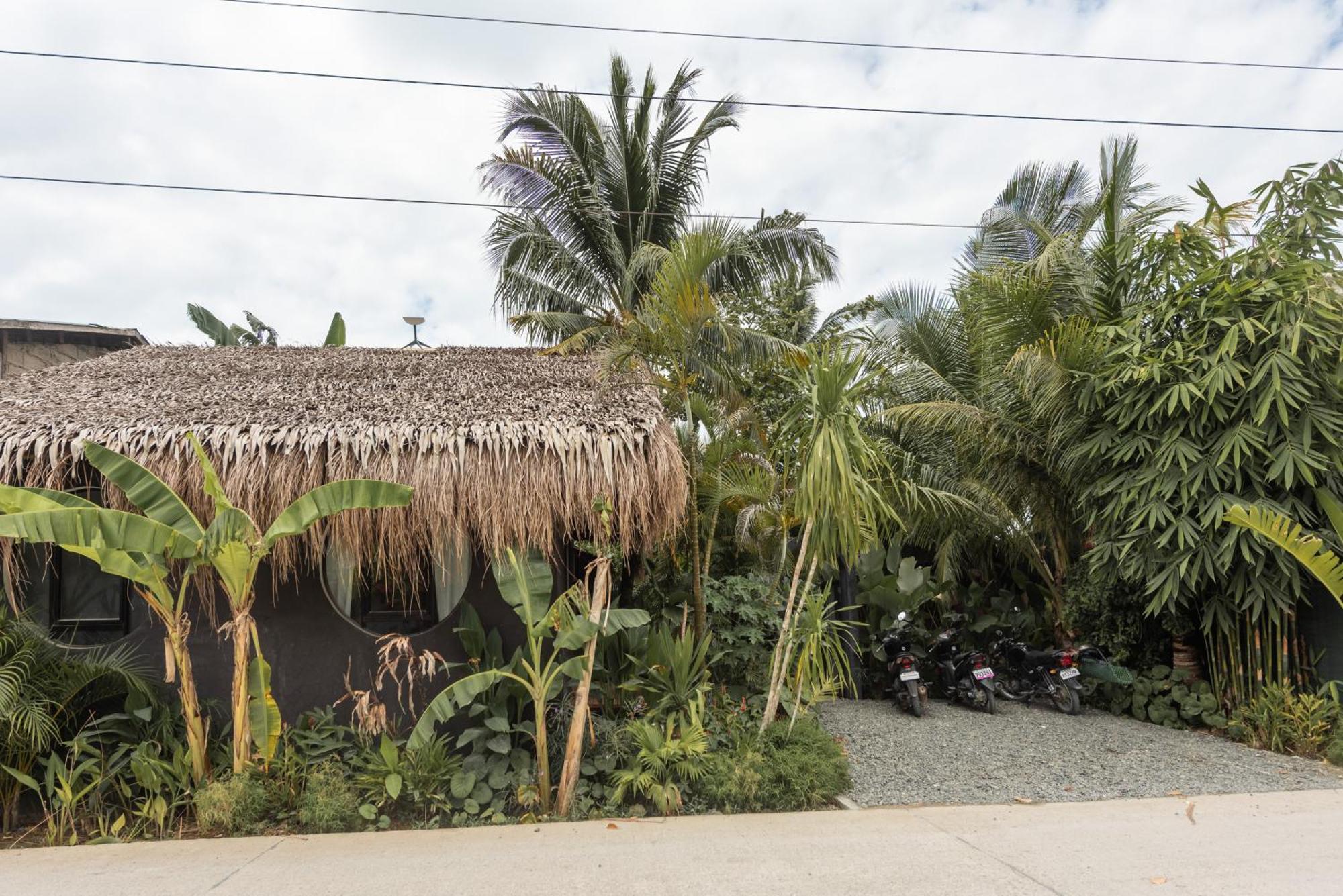 Appartamento Zahara House Siargao Catangnan Esterno foto