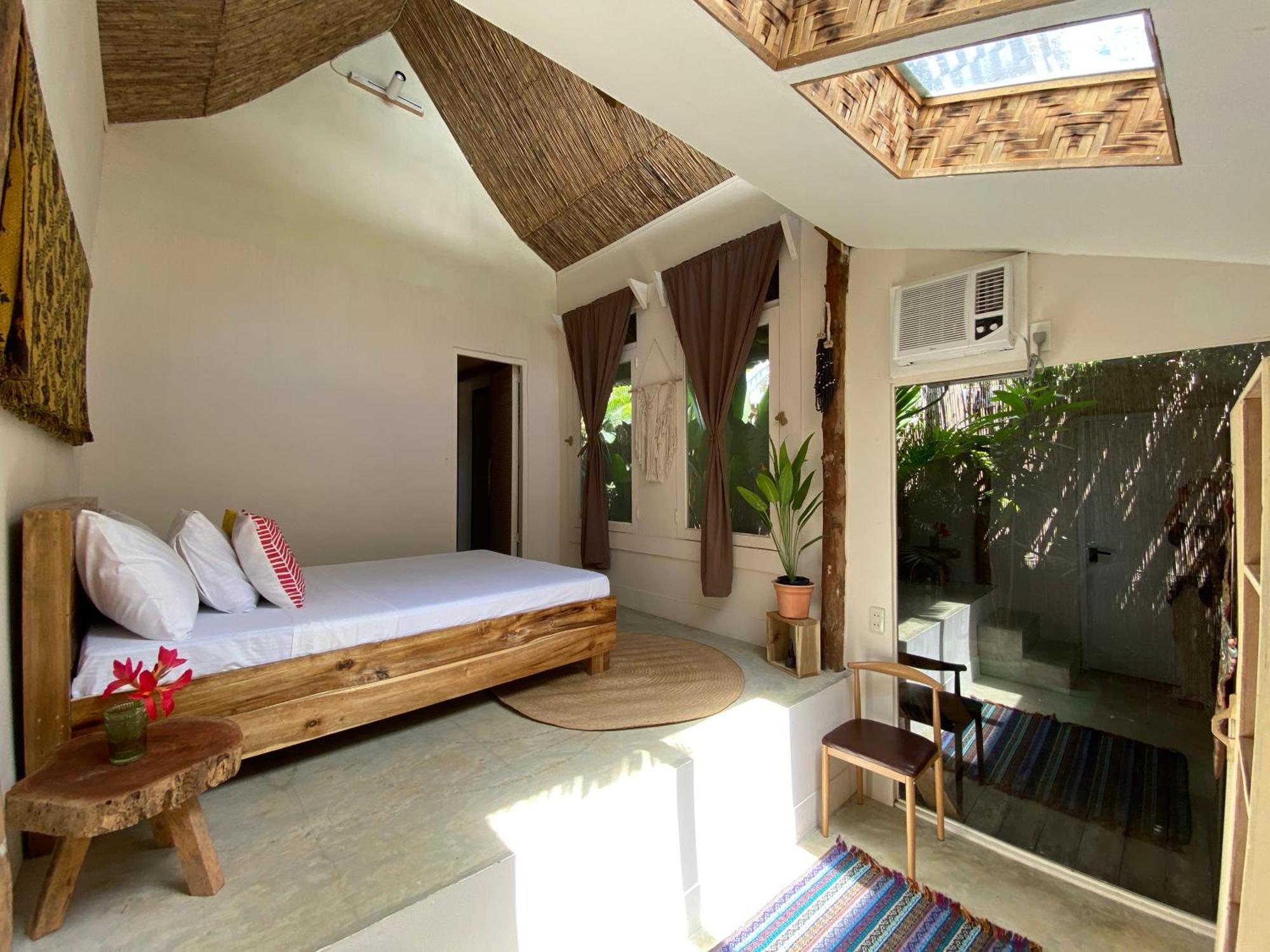 Appartamento Zahara House Siargao Catangnan Esterno foto