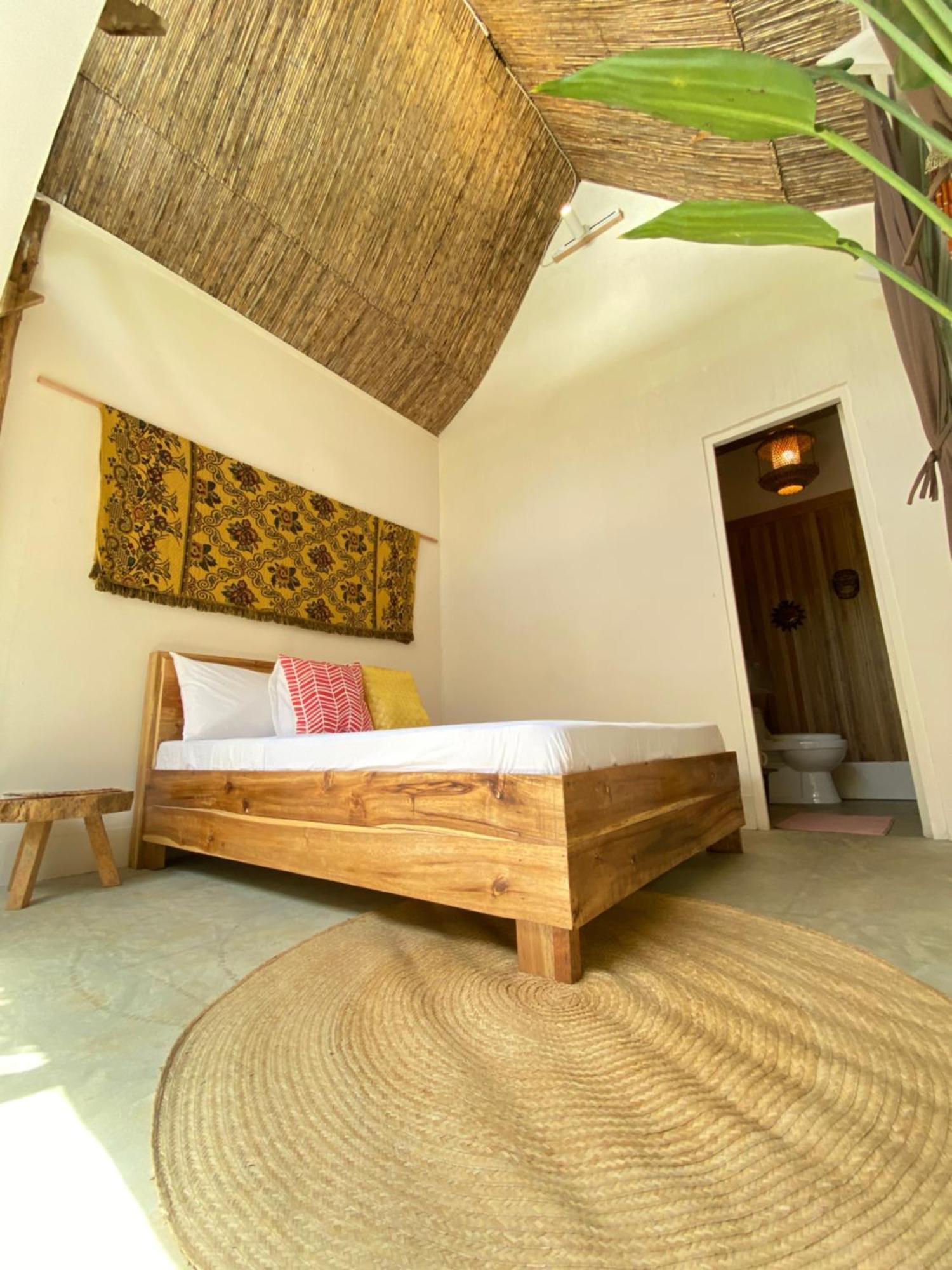 Appartamento Zahara House Siargao Catangnan Esterno foto