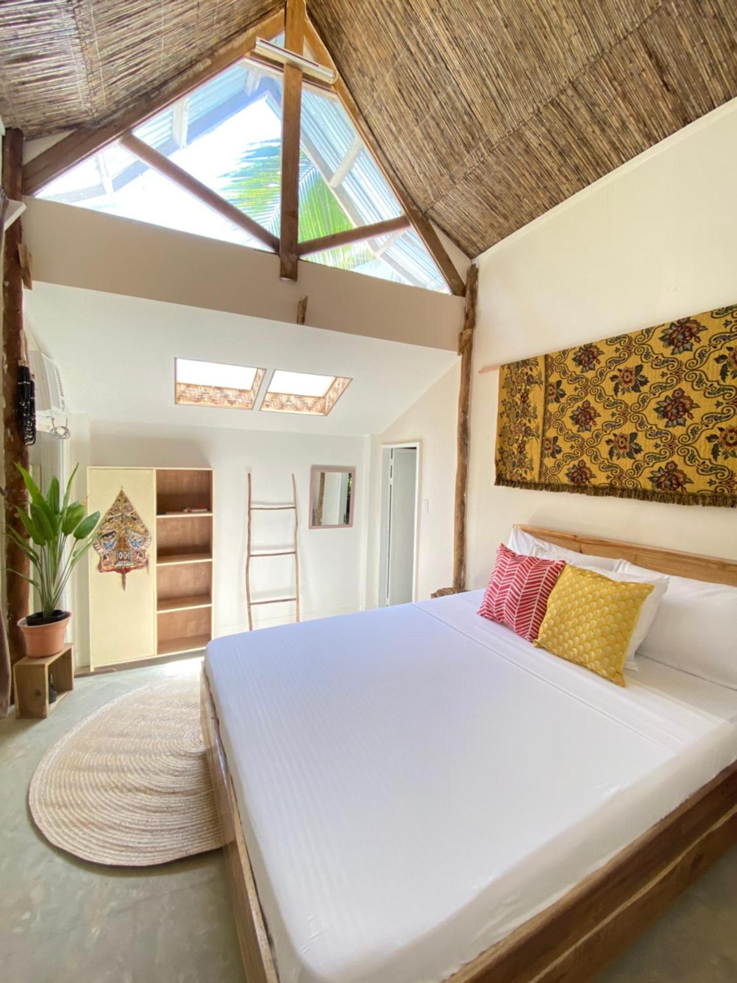 Appartamento Zahara House Siargao Catangnan Esterno foto