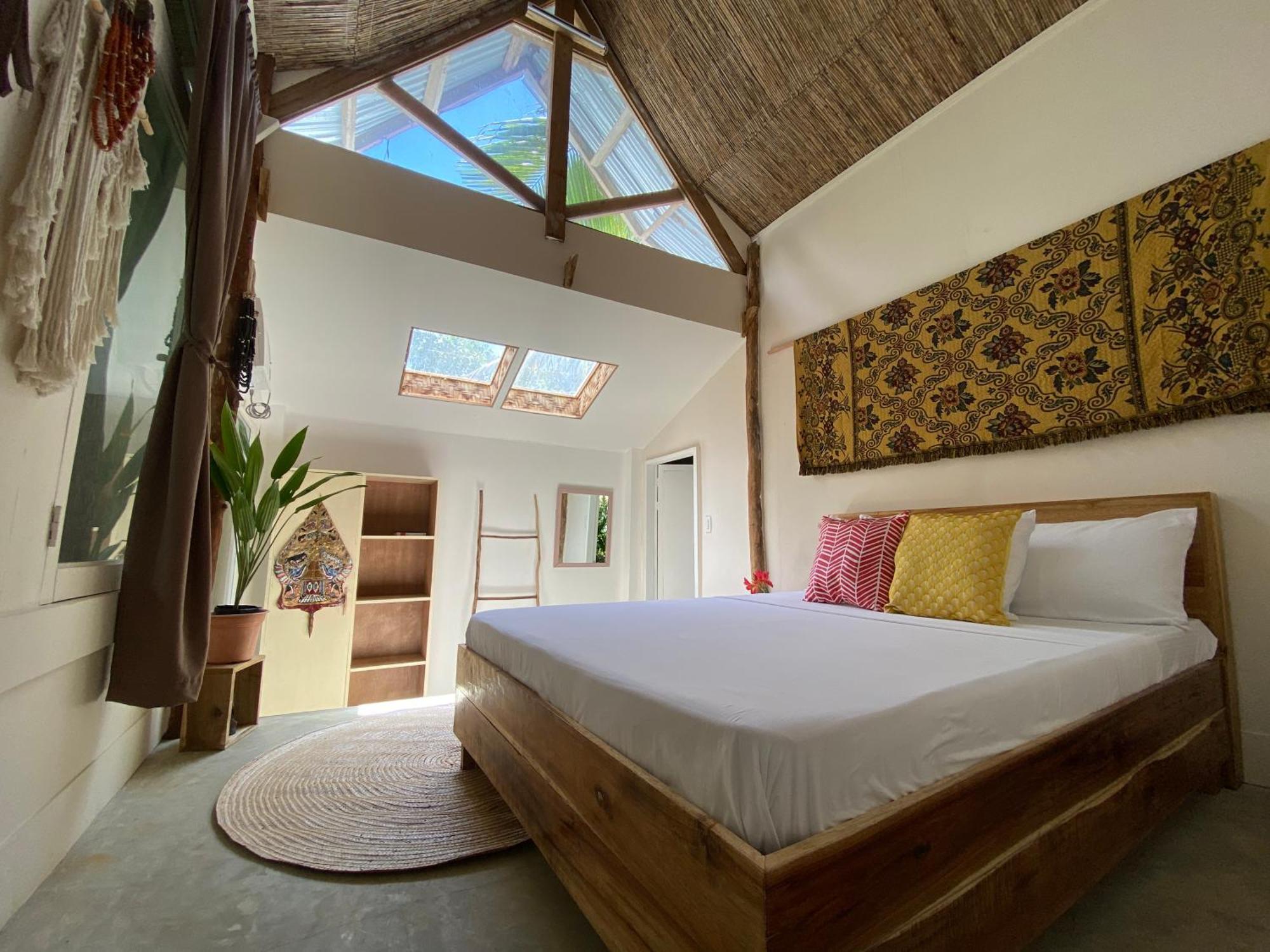 Appartamento Zahara House Siargao Catangnan Esterno foto